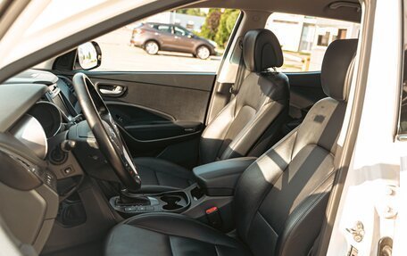 Hyundai Santa Fe III рестайлинг, 2014 год, 1 655 000 рублей, 12 фотография