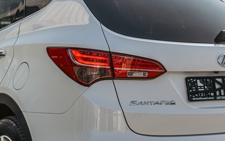 Hyundai Santa Fe III рестайлинг, 2014 год, 1 655 000 рублей, 10 фотография