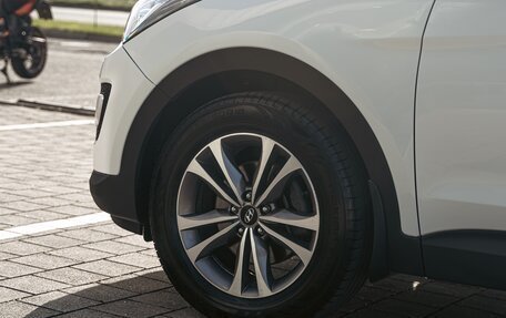 Hyundai Santa Fe III рестайлинг, 2014 год, 1 655 000 рублей, 11 фотография