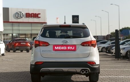 Hyundai Santa Fe III рестайлинг, 2014 год, 1 655 000 рублей, 5 фотография
