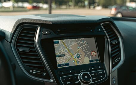 Hyundai Santa Fe III рестайлинг, 2014 год, 1 655 000 рублей, 19 фотография