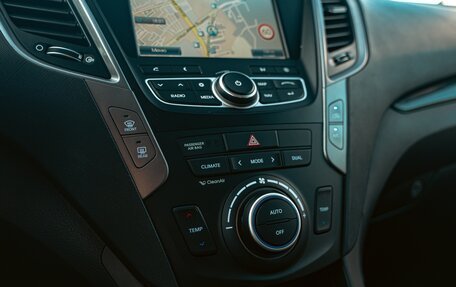 Hyundai Santa Fe III рестайлинг, 2014 год, 1 655 000 рублей, 20 фотография
