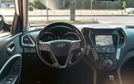 Hyundai Santa Fe III рестайлинг, 2014 год, 1 655 000 рублей, 15 фотография