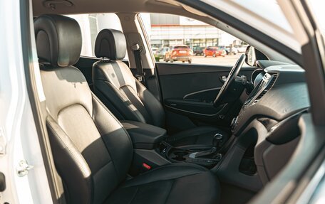 Hyundai Santa Fe III рестайлинг, 2014 год, 1 655 000 рублей, 24 фотография