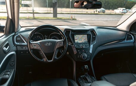 Hyundai Santa Fe III рестайлинг, 2014 год, 1 655 000 рублей, 23 фотография