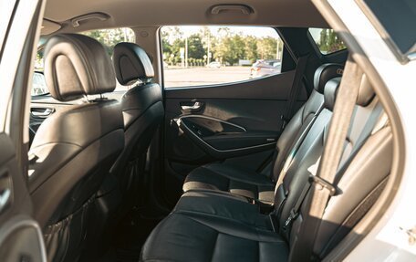 Hyundai Santa Fe III рестайлинг, 2014 год, 1 655 000 рублей, 25 фотография