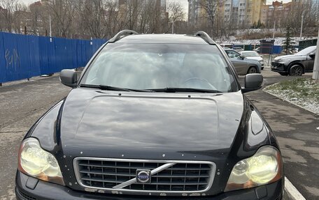 Volvo XC90 II рестайлинг, 2007 год, 1 100 000 рублей, 2 фотография