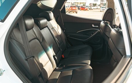 Hyundai Santa Fe III рестайлинг, 2014 год, 1 655 000 рублей, 26 фотография