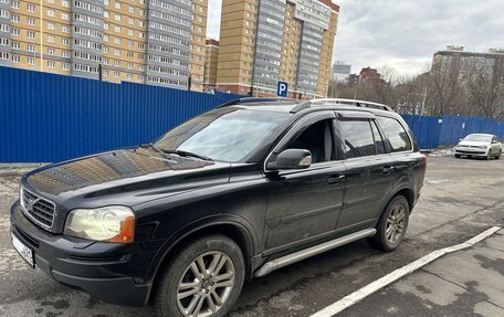 Volvo XC90 II рестайлинг, 2007 год, 1 100 000 рублей, 6 фотография