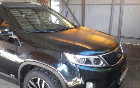 KIA Sorento II рестайлинг, 2017 год, 2 800 000 рублей, 2 фотография