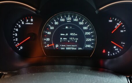 KIA Sorento II рестайлинг, 2017 год, 2 800 000 рублей, 6 фотография