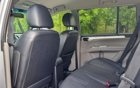 Mitsubishi Pajero Sport II рестайлинг, 2013 год, 1 840 000 рублей, 12 фотография