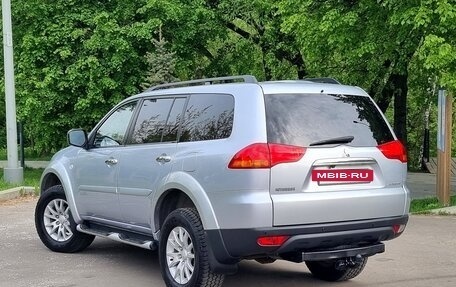 Mitsubishi Pajero Sport II рестайлинг, 2013 год, 1 840 000 рублей, 6 фотография