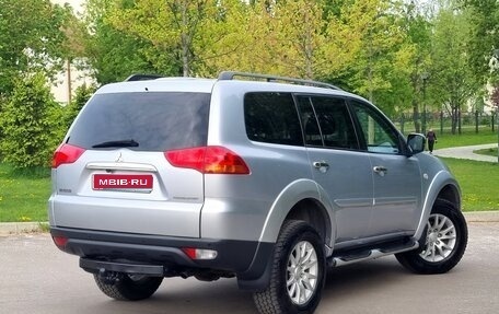 Mitsubishi Pajero Sport II рестайлинг, 2013 год, 1 840 000 рублей, 4 фотография