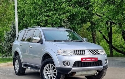 Mitsubishi Pajero Sport II рестайлинг, 2013 год, 1 840 000 рублей, 1 фотография