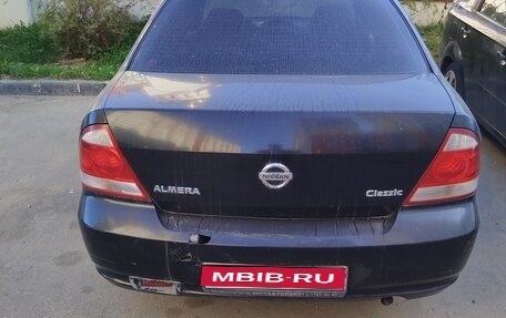 Nissan Almera Classic, 2007 год, 300 000 рублей, 1 фотография