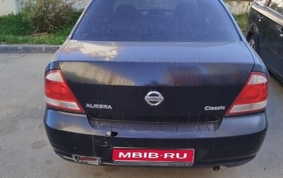 Nissan Almera Classic, 2007 год, 300 000 рублей, 1 фотография