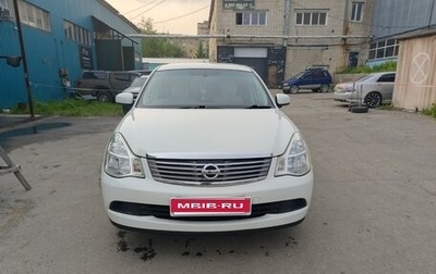 Nissan Bluebird Sylphy II, 2009 год, 620 000 рублей, 1 фотография