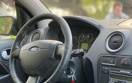 Ford Fusion I, 2008 год, 340 000 рублей, 1 фотография