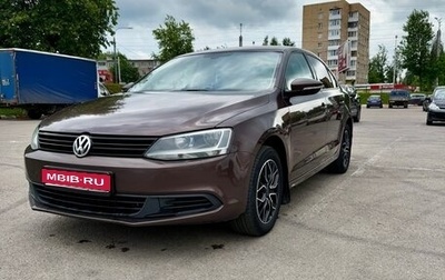 Volkswagen Jetta VI, 2014 год, 1 180 000 рублей, 1 фотография