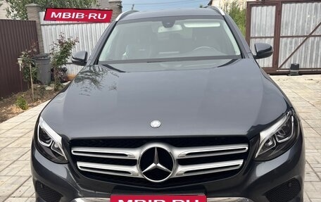 Mercedes-Benz GLC, 2016 год, 2 650 000 рублей, 1 фотография