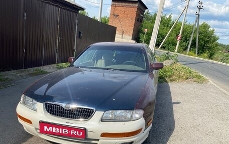 Mazda Millenia I рестайлинг, 1998 год, 200 000 рублей, 1 фотография