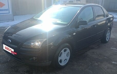Ford Focus II рестайлинг, 2006 год, 420 000 рублей, 2 фотография