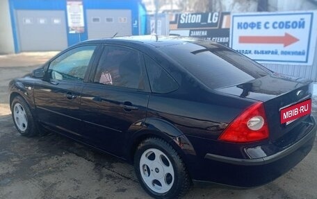 Ford Focus II рестайлинг, 2006 год, 420 000 рублей, 3 фотография