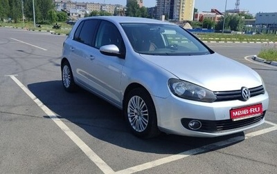 Volkswagen Golf VI, 2011 год, 790 000 рублей, 1 фотография