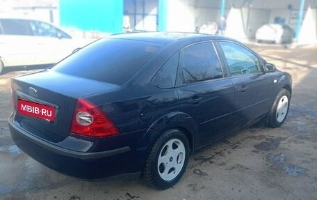 Ford Focus II рестайлинг, 2006 год, 420 000 рублей, 4 фотография