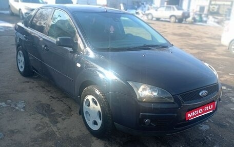 Ford Focus II рестайлинг, 2006 год, 420 000 рублей, 6 фотография