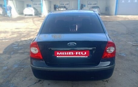 Ford Focus II рестайлинг, 2006 год, 420 000 рублей, 5 фотография
