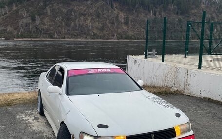 Toyota Cresta, 1993 год, 490 000 рублей, 5 фотография