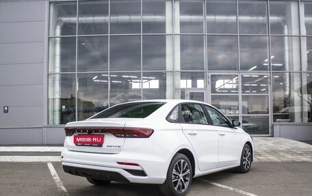 Geely Emgrand, 2024 год, 2 637 351 рублей, 2 фотография