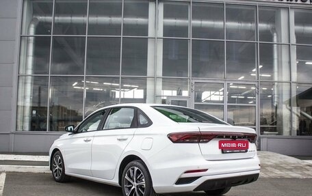 Geely Emgrand, 2024 год, 2 637 351 рублей, 6 фотография