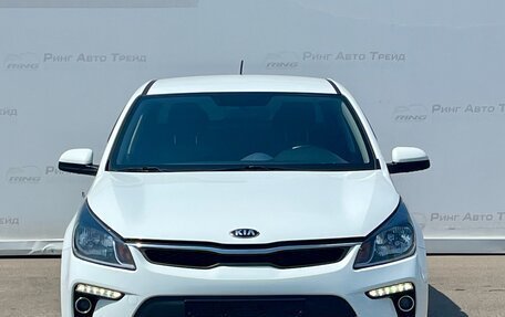 KIA Rio IV, 2020 год, 1 620 000 рублей, 2 фотография