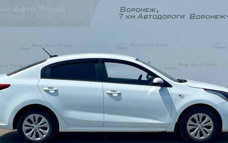 KIA Rio IV, 2020 год, 1 620 000 рублей, 3 фотография