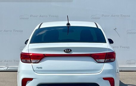 KIA Rio IV, 2020 год, 1 620 000 рублей, 5 фотография