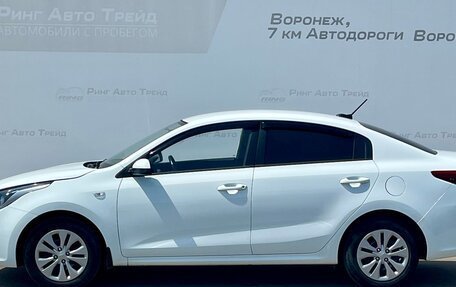 KIA Rio IV, 2020 год, 1 620 000 рублей, 6 фотография