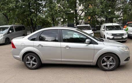 Ford Focus II рестайлинг, 2010 год, 540 000 рублей, 3 фотография