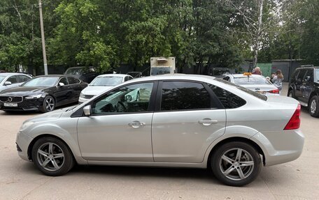 Ford Focus II рестайлинг, 2010 год, 540 000 рублей, 2 фотография