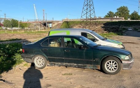 BMW 3 серия, 1995 год, 150 000 рублей, 4 фотография