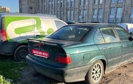 BMW 3 серия, 1995 год, 150 000 рублей, 5 фотография
