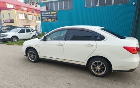 Nissan Bluebird Sylphy II, 2009 год, 620 000 рублей, 4 фотография