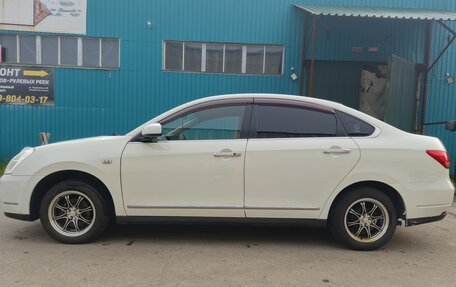 Nissan Bluebird Sylphy II, 2009 год, 620 000 рублей, 11 фотография