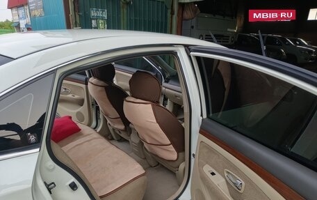 Nissan Bluebird Sylphy II, 2009 год, 620 000 рублей, 12 фотография