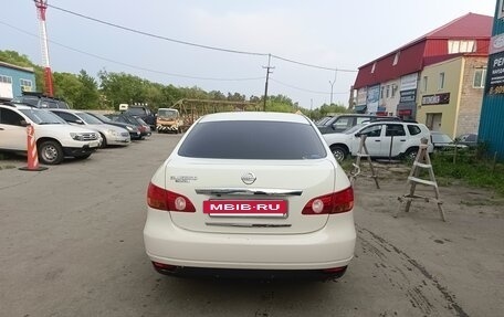 Nissan Bluebird Sylphy II, 2009 год, 620 000 рублей, 9 фотография