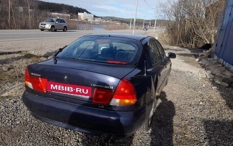 Mitsubishi Carisma I, 1998 год, 400 000 рублей, 2 фотография