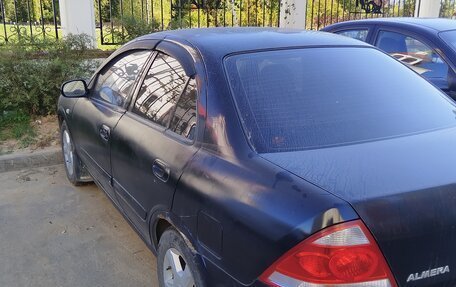 Nissan Almera Classic, 2007 год, 300 000 рублей, 5 фотография