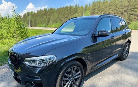 BMW X3, 2021 год, 4 695 000 рублей, 5 фотография